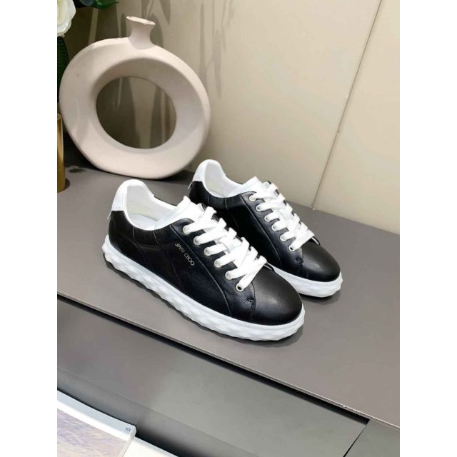 Jimmy Choo Diamond Light F Sneakers Black