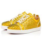 Christian Louboutin Louis Junior Sol/psy Sol Patent Leather