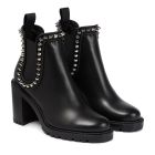 Christian Louboutin Capahutta Embellished 70mm Leather Ankle Boots