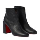 Christian Louboutin Castarika 85mm Leather Ankle Boots
