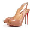 Christian Louboutin Pumps Hot Chick 120 mm Patent leather