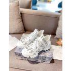 Dior D-connect White Sneakers Technical Fabric 