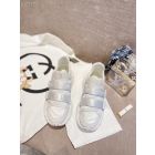 Dior D-WANDER Sneakers White Technical Fabric