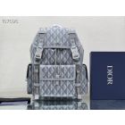 Dior Hit the Road Backpack Gray 1ESBA163CDP