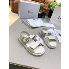 DiorAct Sandal Gray Lambskin